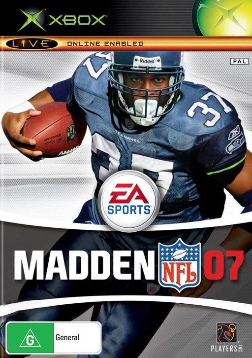 Madden NFL 07