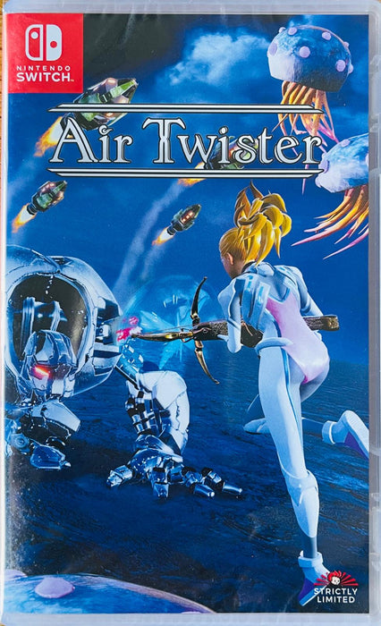 Air Twister [Strictly Limited]