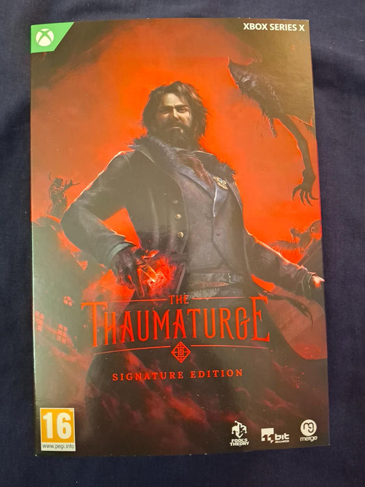 The Thaumaturge [Signature Edition]