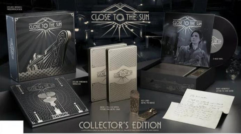 Close to the Sun [Collector’s Edition]