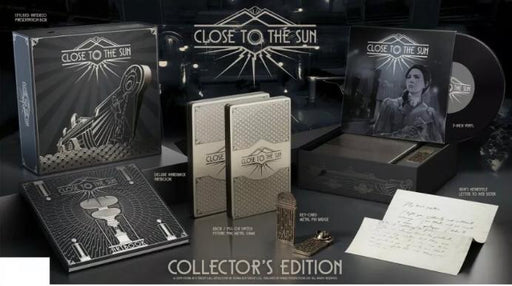 Close to the Sun [Collector’s Edition]