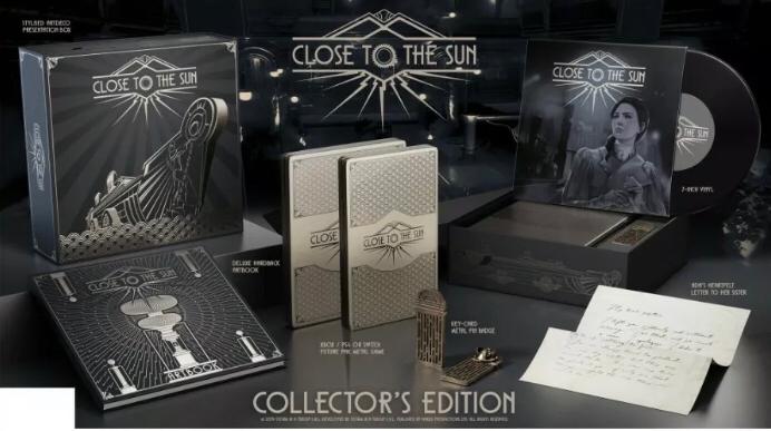 Close to the Sun [Collector’s Edition]