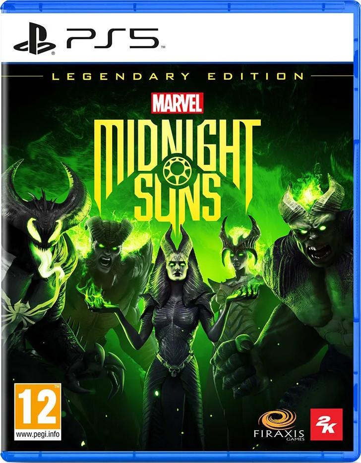 Marvel Midnight Suns [Legendary Edition]