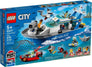 Police Patrol Boat #60277