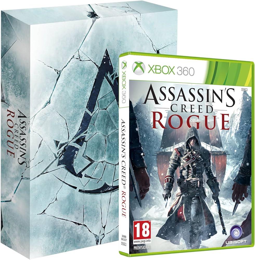 Assassin's Creed Rogue [Collector's Edition]