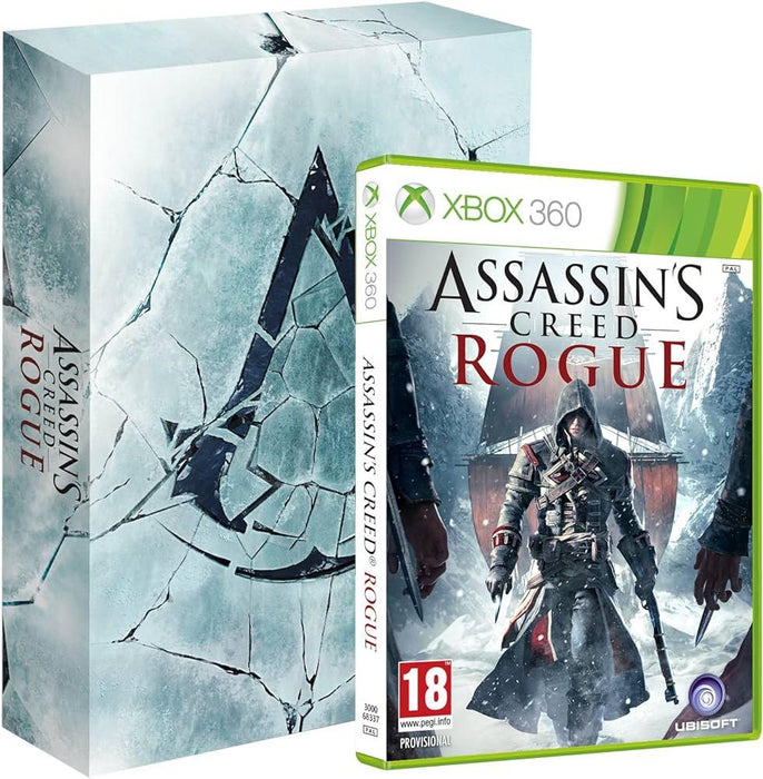 Assassin's Creed Rogue [Collector's Edition]