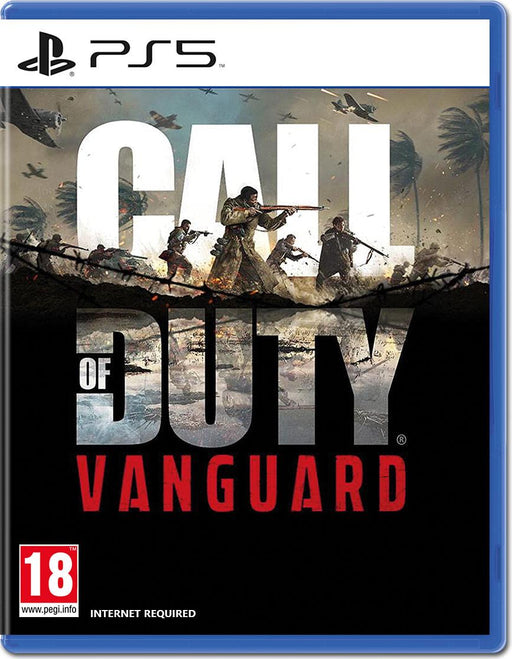 Call of Duty: Vanguard