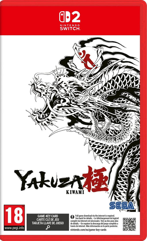 Yakuza Kiwami