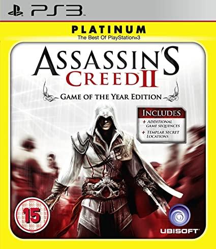 Assassin's Creed II [Platinum Game of the Year Edition]