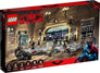 Batcave: The Riddler Face-off #76183