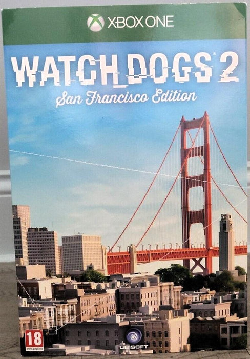 Watch Dogs 2 [San Francisco Edition]