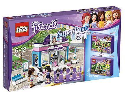 Friends Bundle Pack [3 In 1] #66434