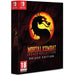 Mortal Kombat Legacy Kollection [Deluxe Edition]
