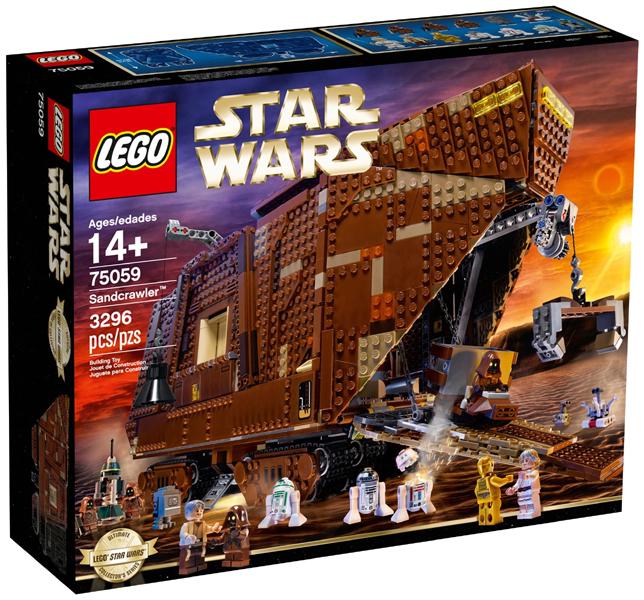 Sandcrawler #75059