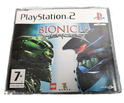 Bionicle Heroes [Not For Resale]