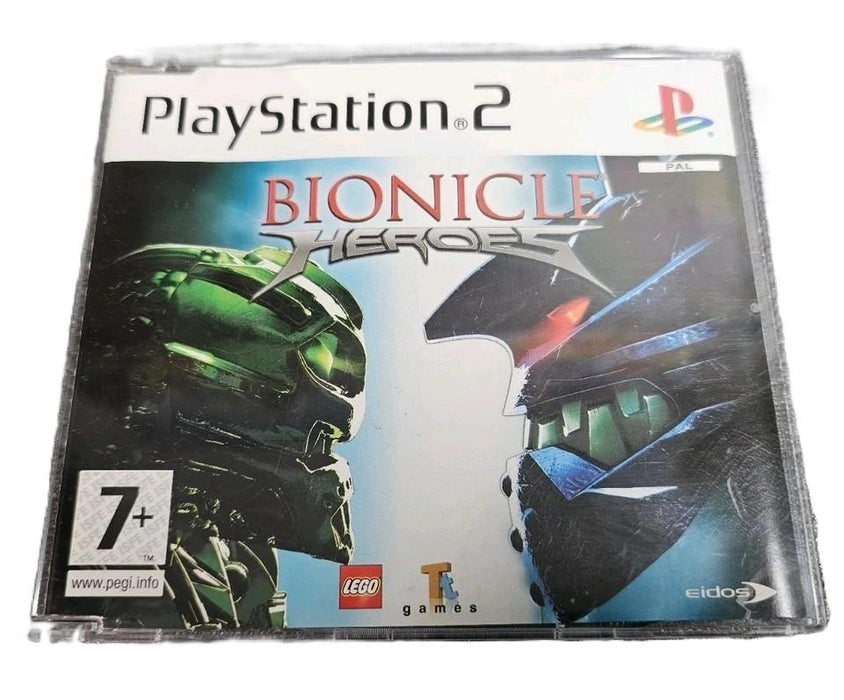 Bionicle Heroes [Not For Resale]