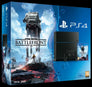 Playstation 4 Jet Black 500GB [Star Wars: Battlefront Bundle]