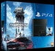 Playstation 4 Jet Black 500GB [Star Wars: Battlefront Bundle]