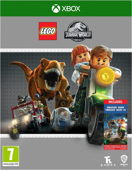 LEGO Jurassic World [Amazon]
