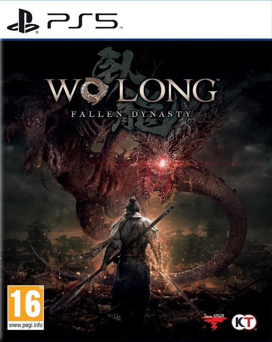 Wo Long: Fallen Dynasty