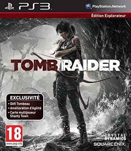Tomb Raider [Edition Explorateur]