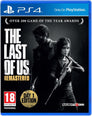 The Last of Us: Remastered [Day One Edition]