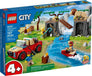 Wildlife Rescue Off-Roader #60301