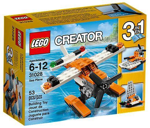 Sea Plane #31028