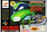 Teenage Mutant Hero Turtles Tournament Fighters