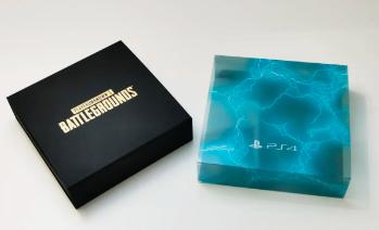 Playerunknown's Battlegrounds [Press Kit]