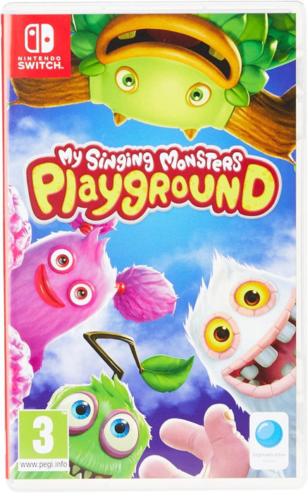 My Singing Monsters Playground