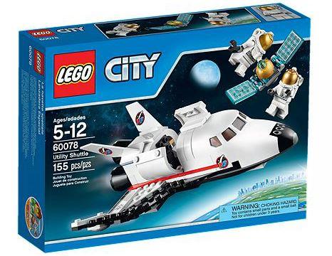 Utility Shuttle #60078