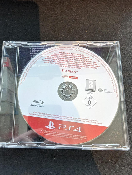 Frantics [Promo Not For Resale]