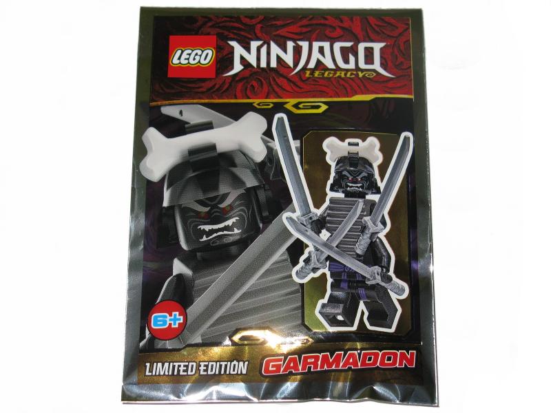 Garmadon #111901