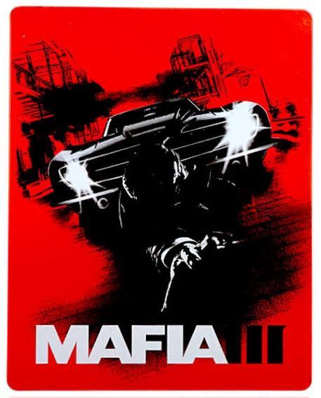 Mafia III [Steelbook Edition]