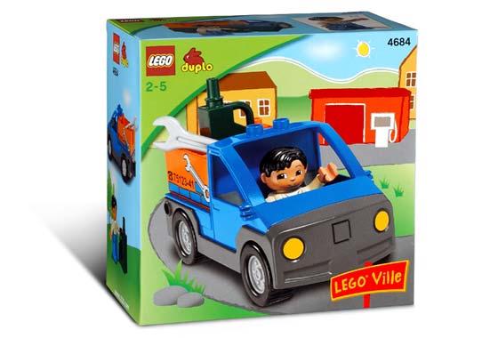Repair Truck #4684