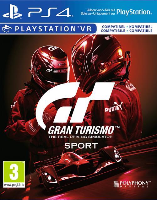 Gran Turismo Spec II