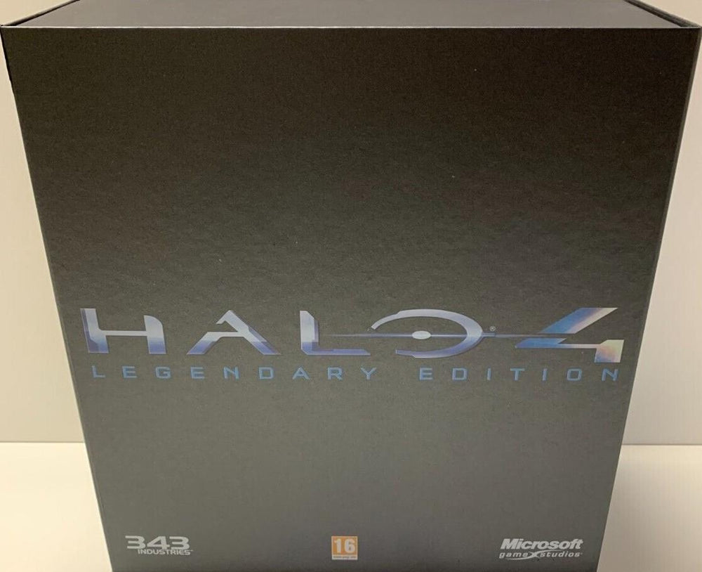 Halo 4 [Legendary Edition]