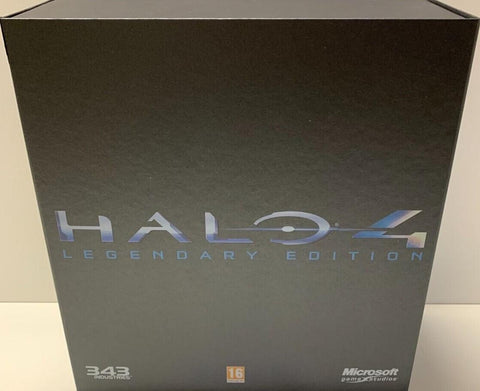 Halo 4 [Legendary Edition]