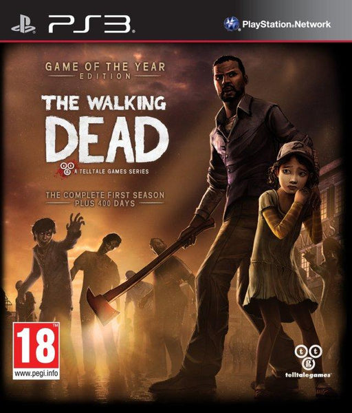 The Walking Dead [Game of the Year]