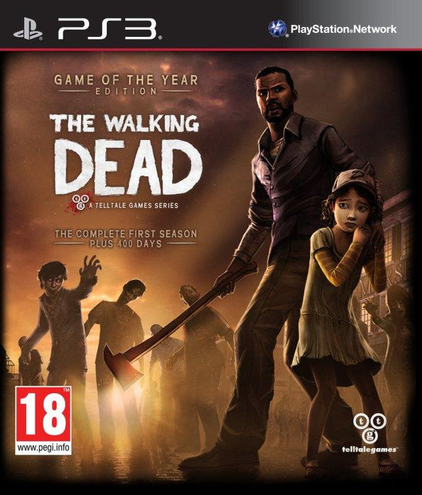 The Walking Dead [Game of the Year]