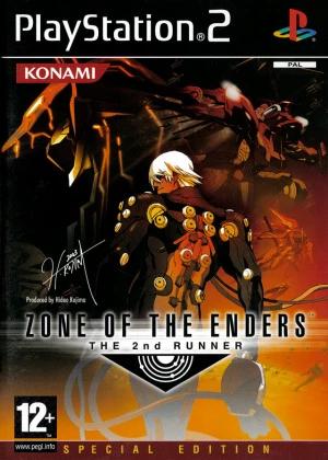 Zone of the Enders 2nd Runner [Special Edition]