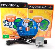 Eye Toy Play 3 [With Camera]