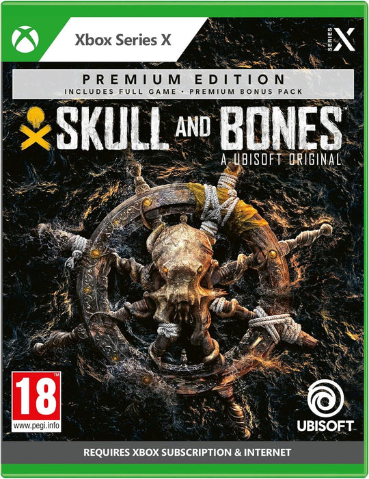 Skull And Bones [Premium Edition]