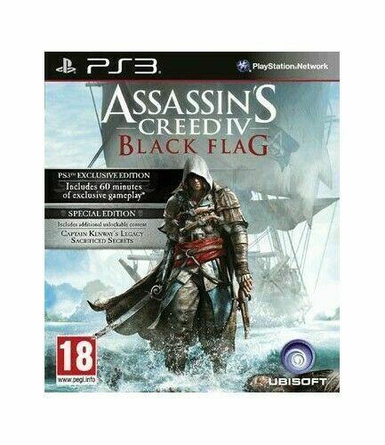 Assassin's Creed IV: Black Flag [Special Edition]