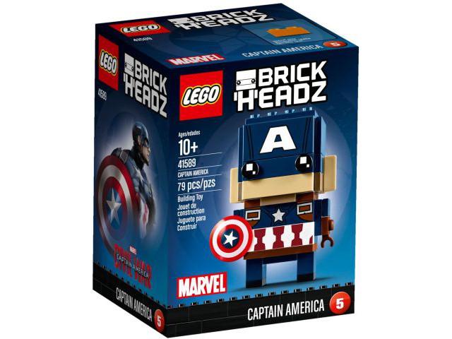 Captain America #41589