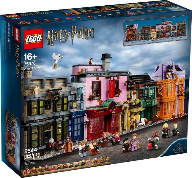 Diagon Alley #75978