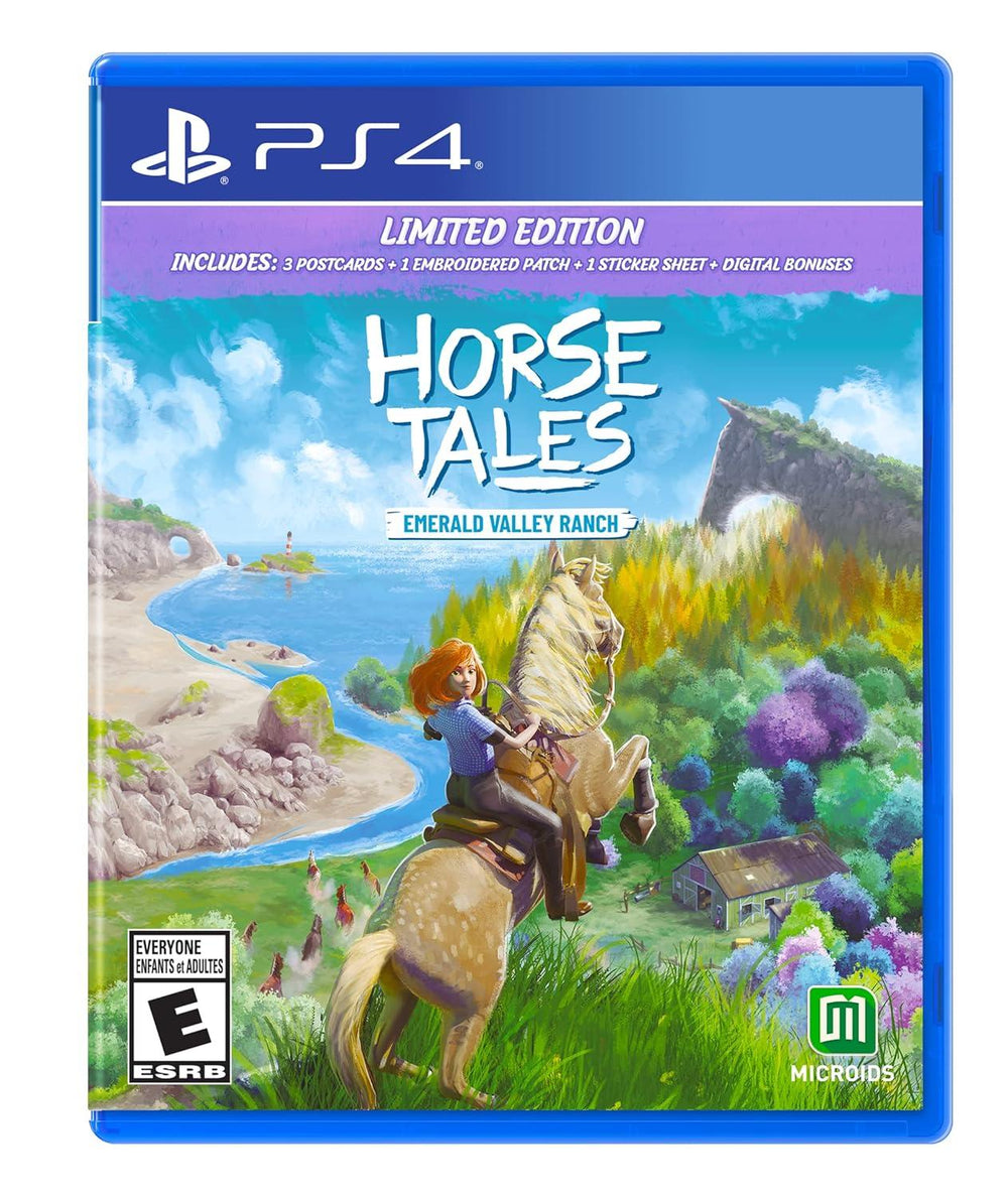 Horse Tales: Emerald Valley Ranch [Limited Edition]