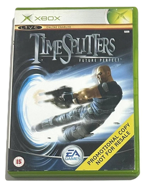Time Splitters: Future Perfect [Not For Resale]