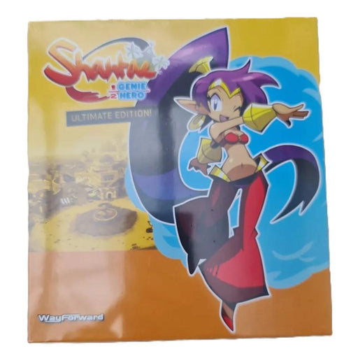 Shantae: Half-Genie Hero Ultimate Edition [Collector's Edition]